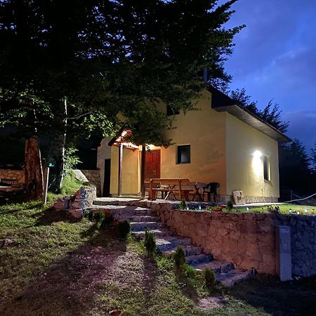 Lasica Žabljak Exteriör bild