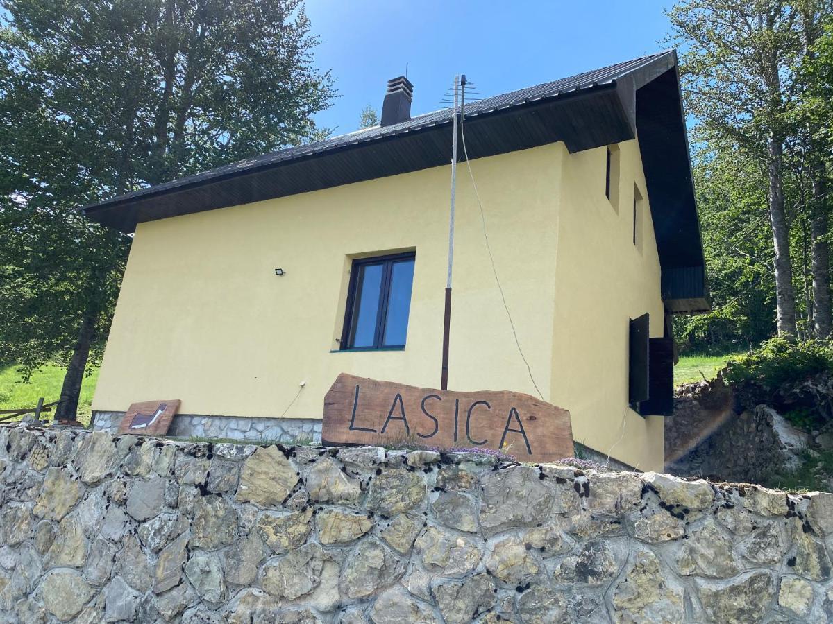 Lasica Žabljak Exteriör bild