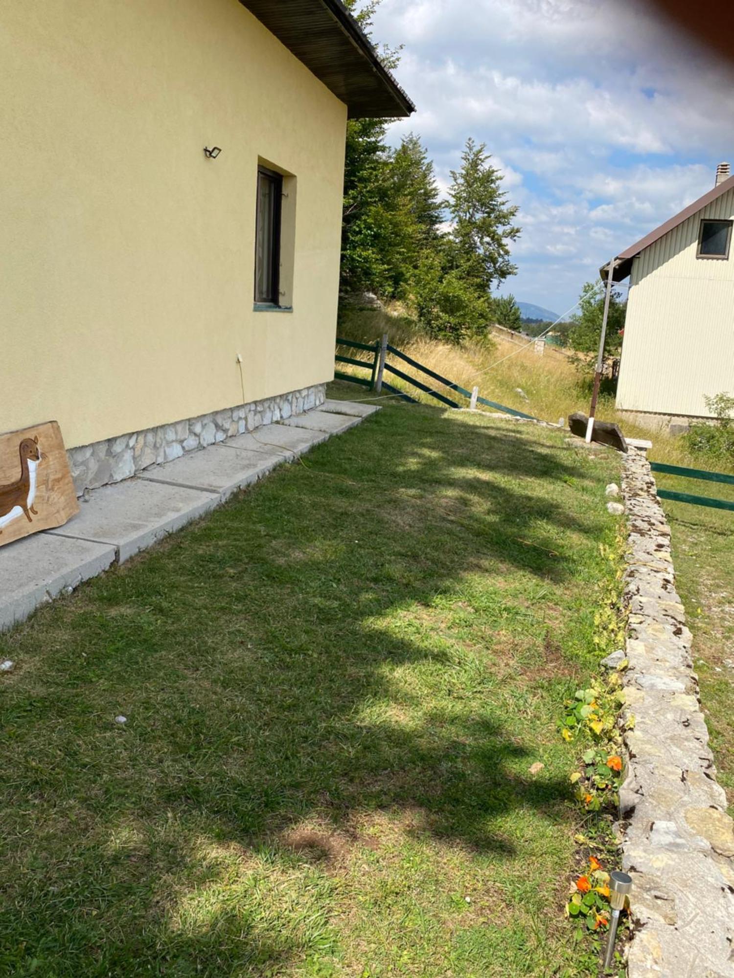 Lasica Žabljak Exteriör bild