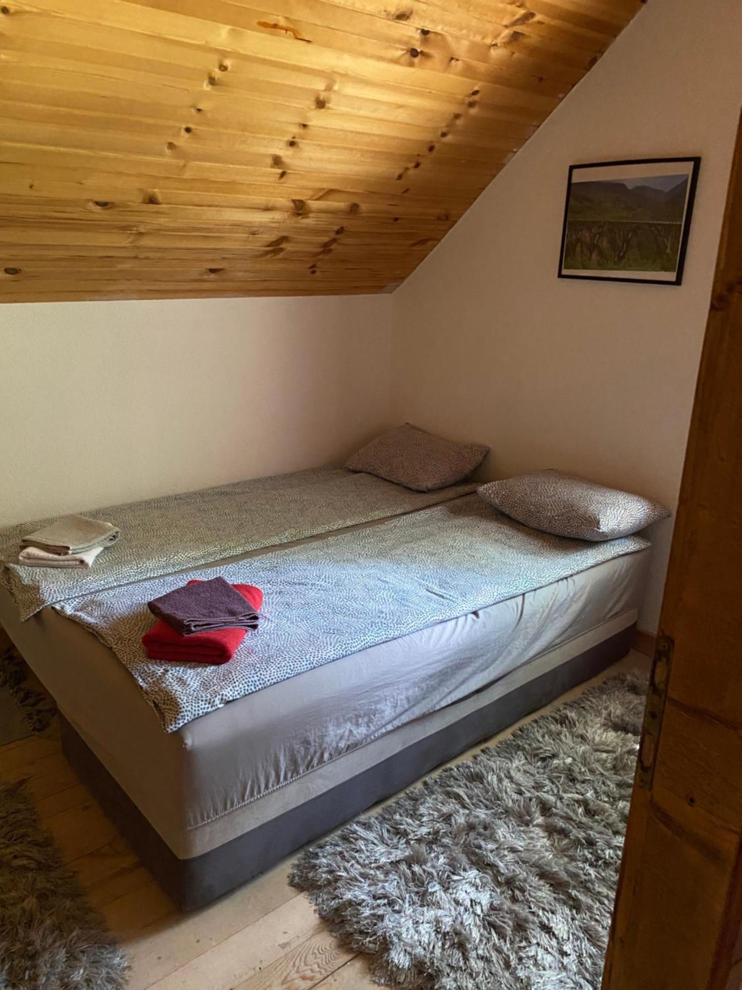 Lasica Žabljak Exteriör bild
