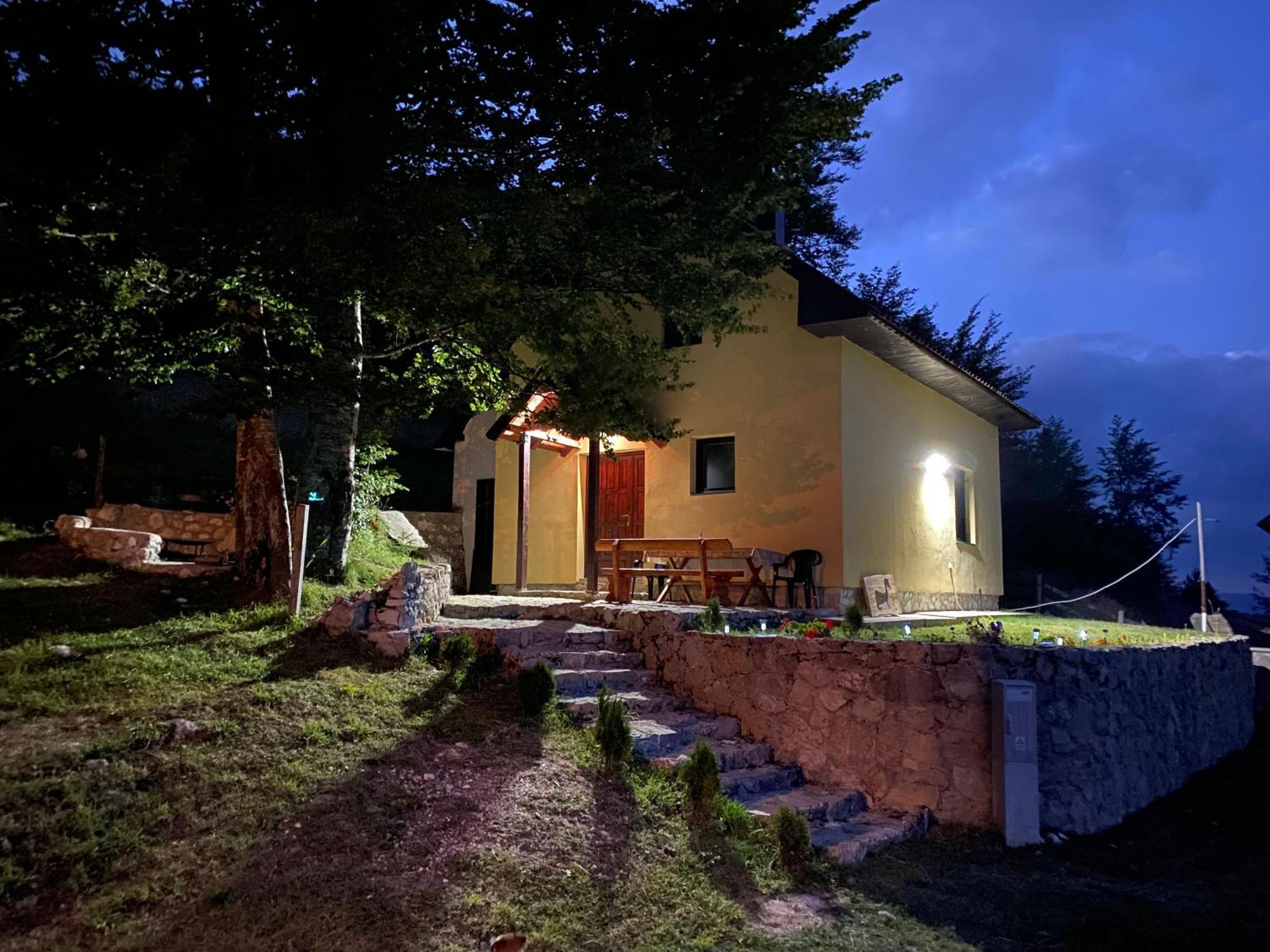 Lasica Žabljak Exteriör bild