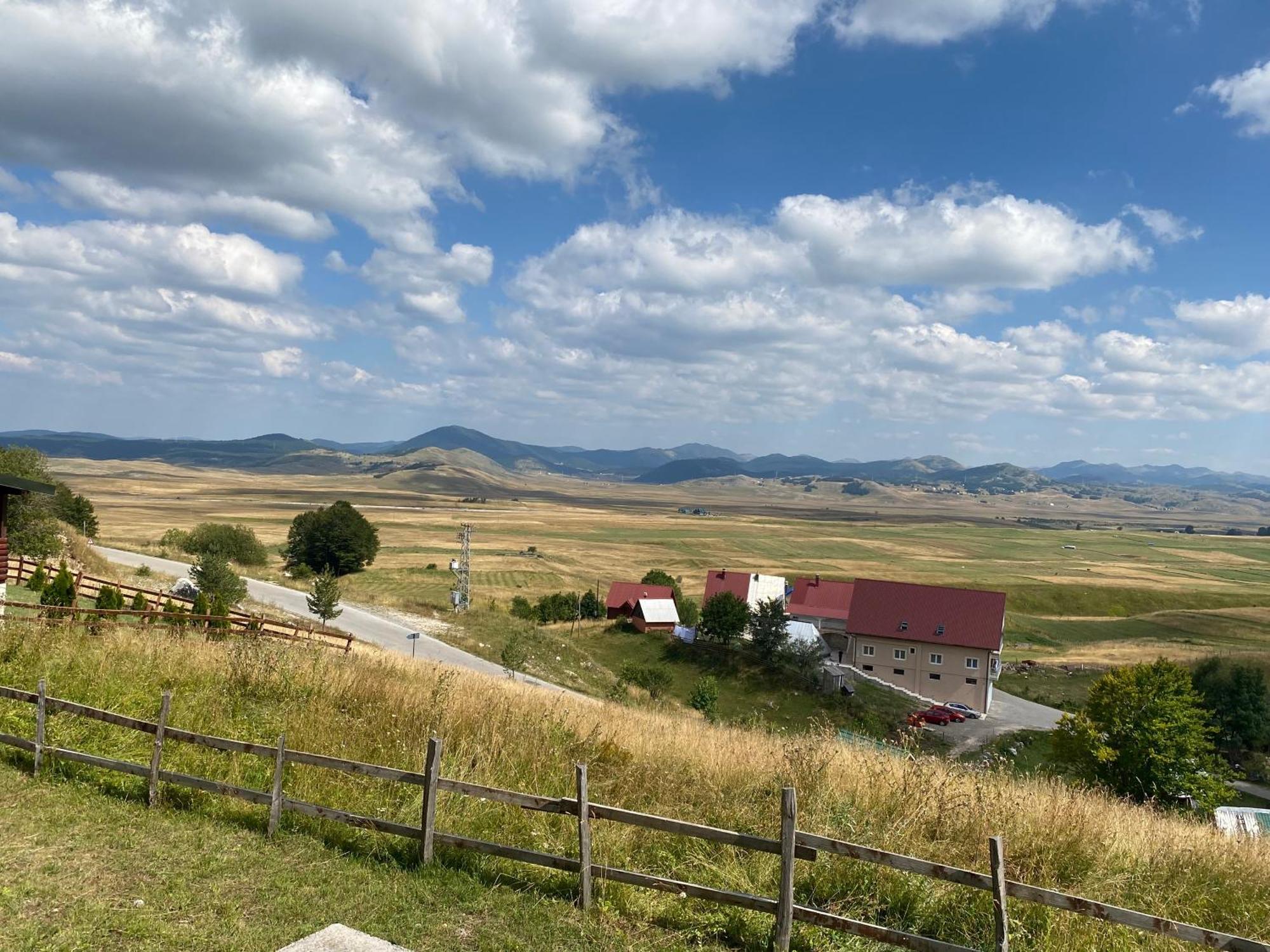 Lasica Žabljak Exteriör bild