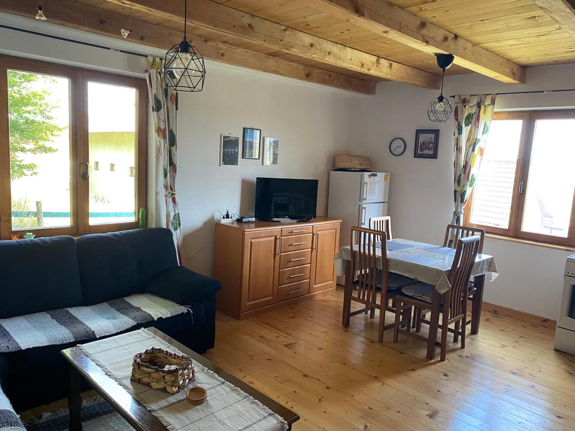 Lasica Žabljak Exteriör bild