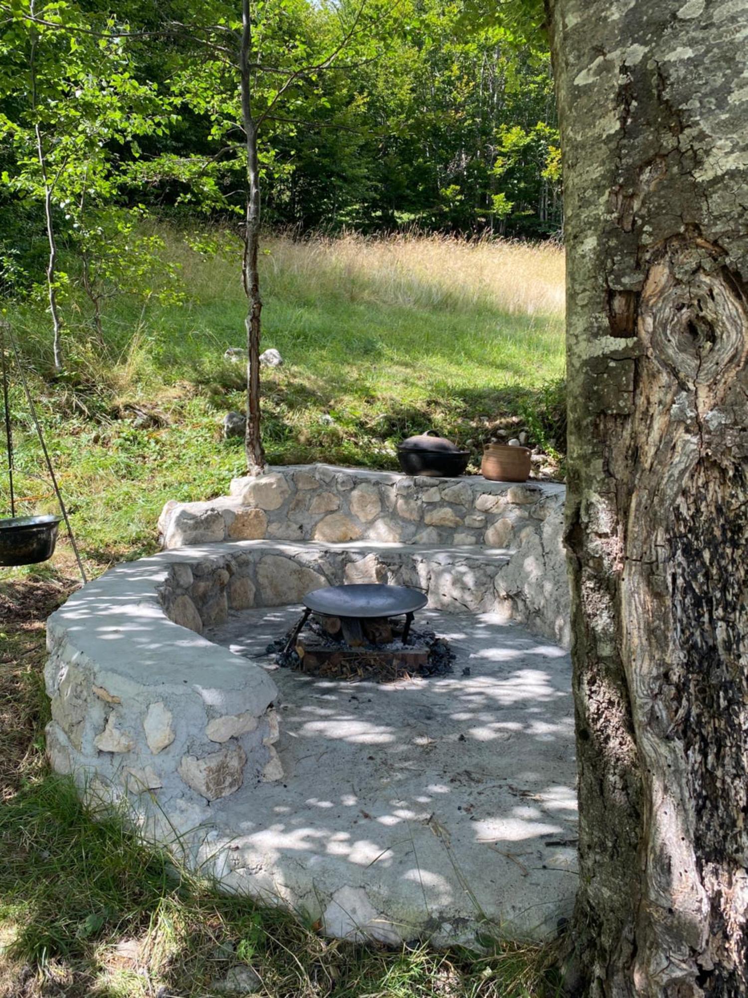 Lasica Žabljak Exteriör bild