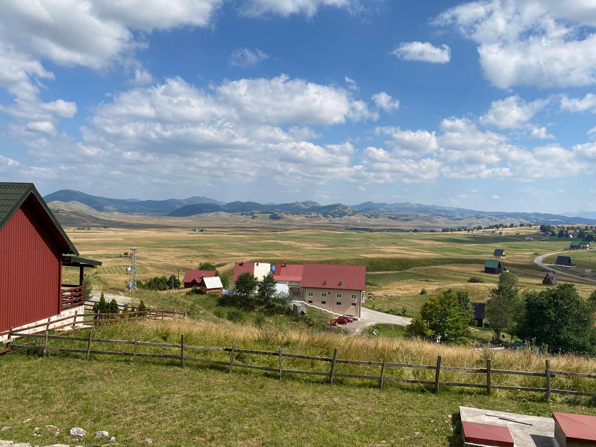 Lasica Žabljak Exteriör bild