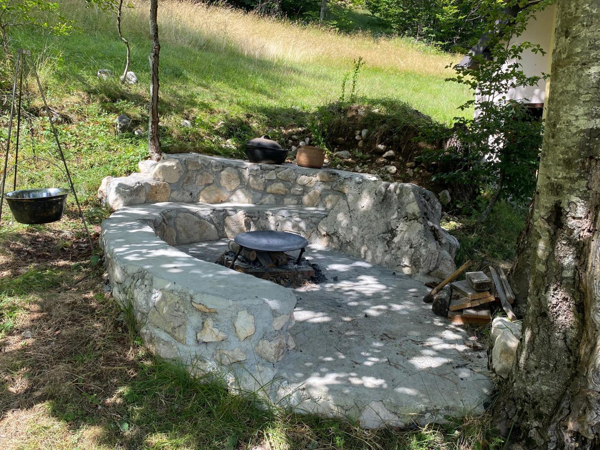 Lasica Žabljak Exteriör bild